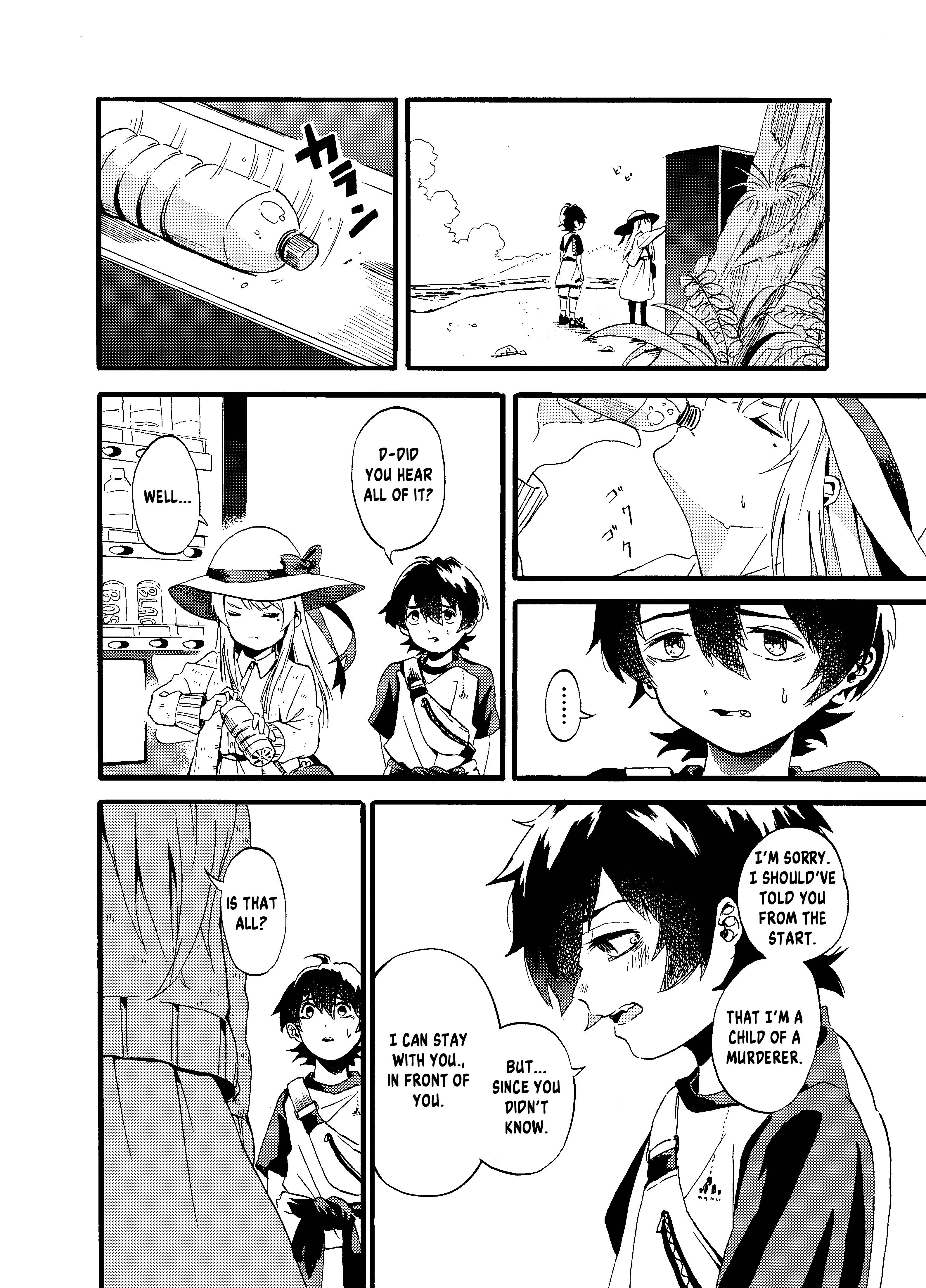Mellow Oneshot 第16页