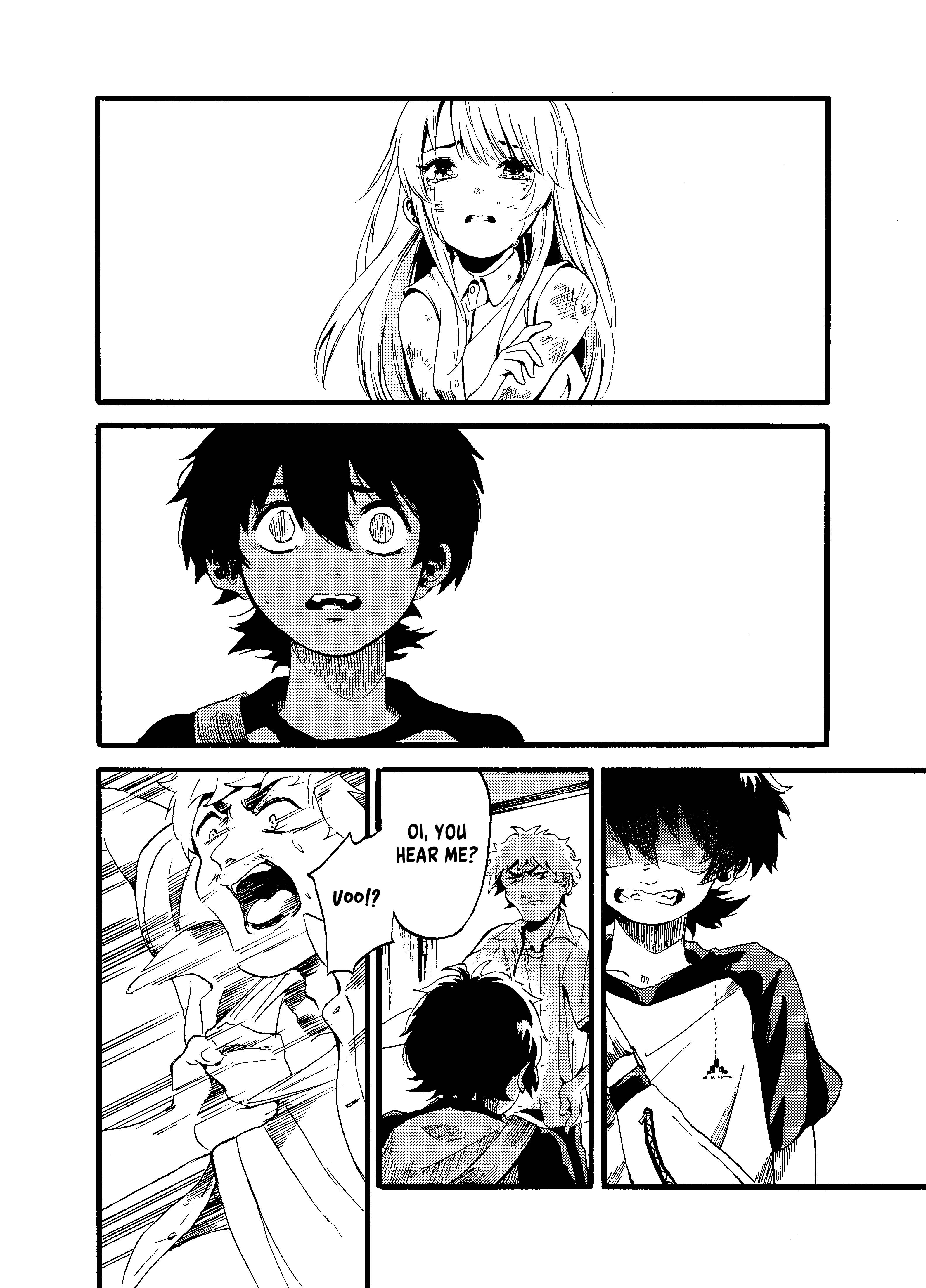 Mellow Oneshot 第26页