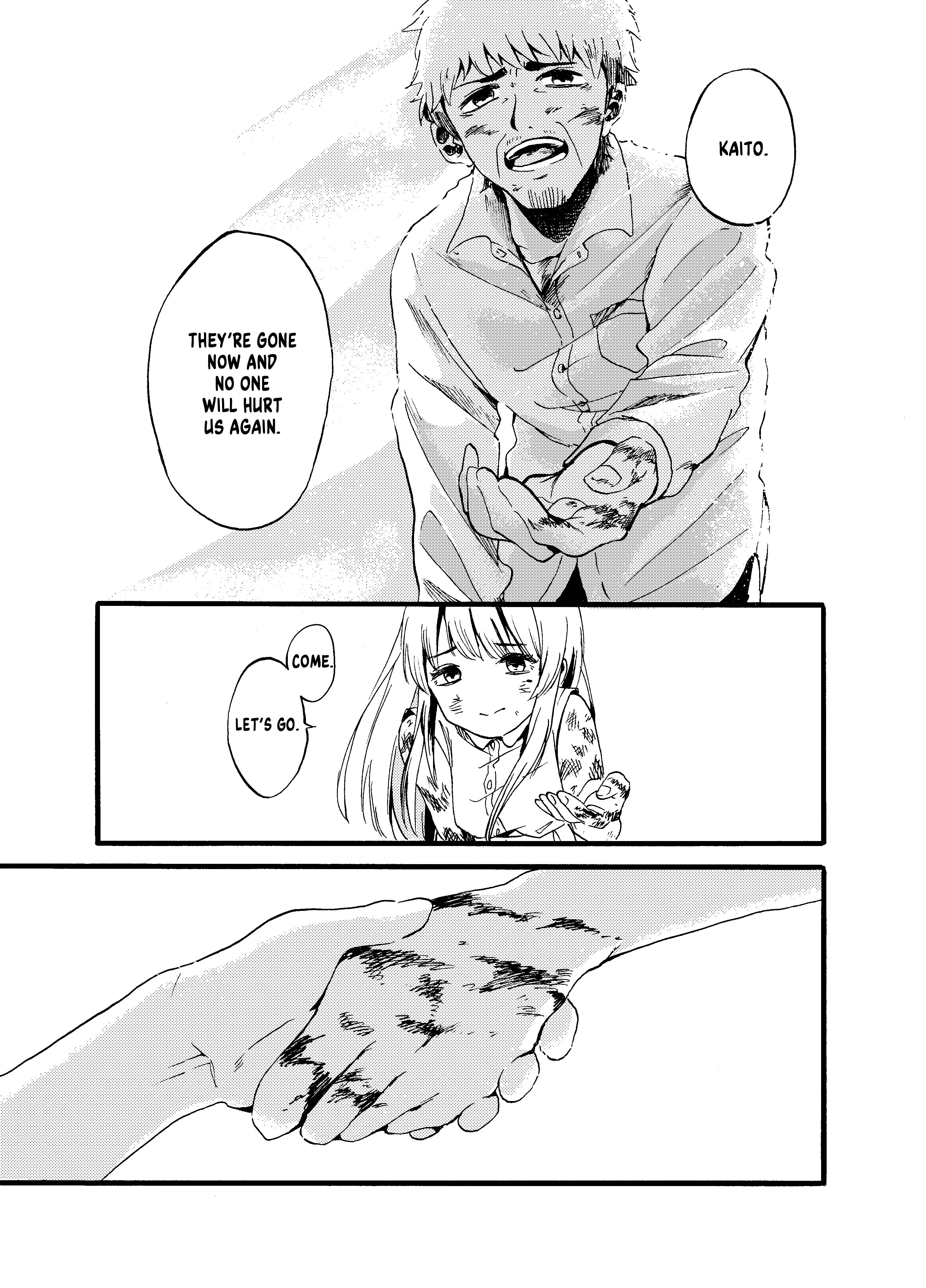 Mellow Oneshot 第33页