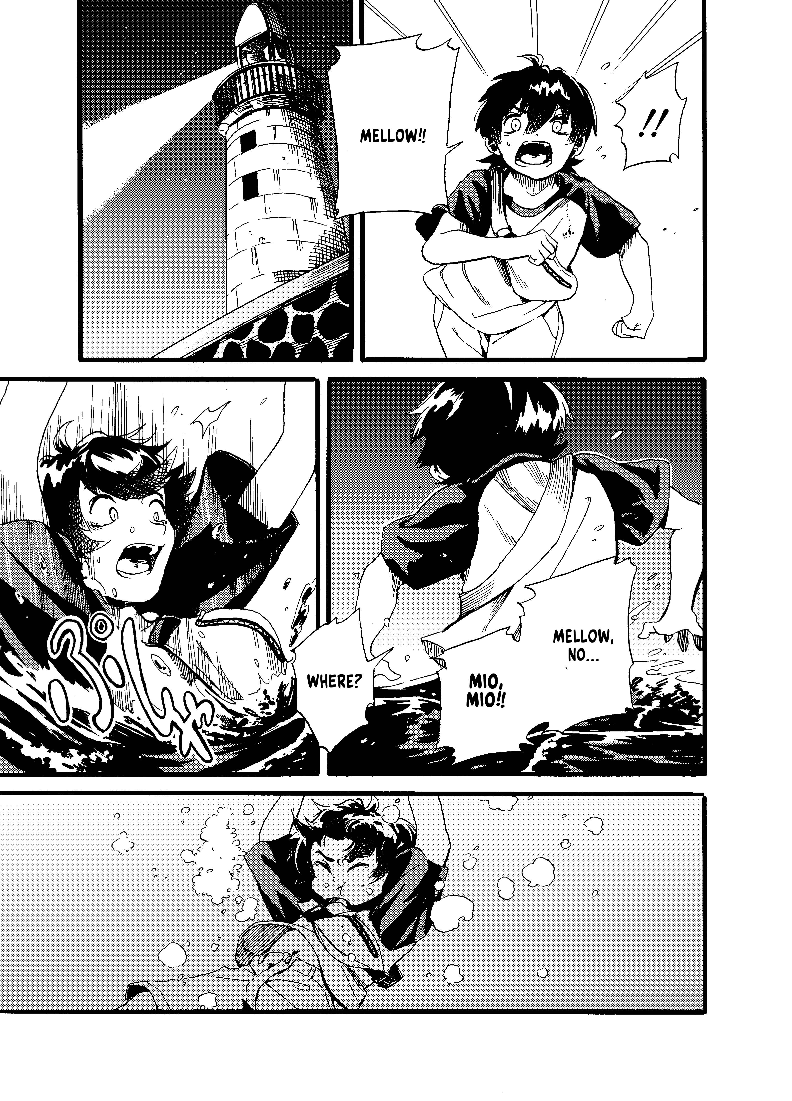 Mellow Oneshot 第37页