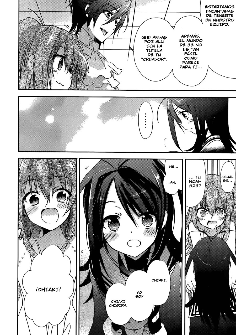 Accel World / Dural - Magisa Garden Mago de la arena 第34页