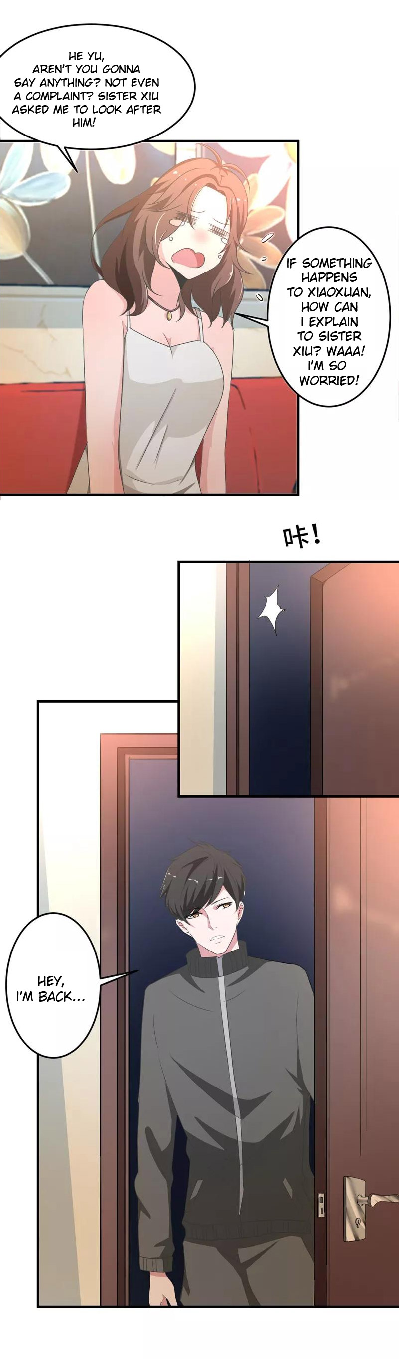 Rebirth of the Urban Mad Immortal Ch. 2 第12页