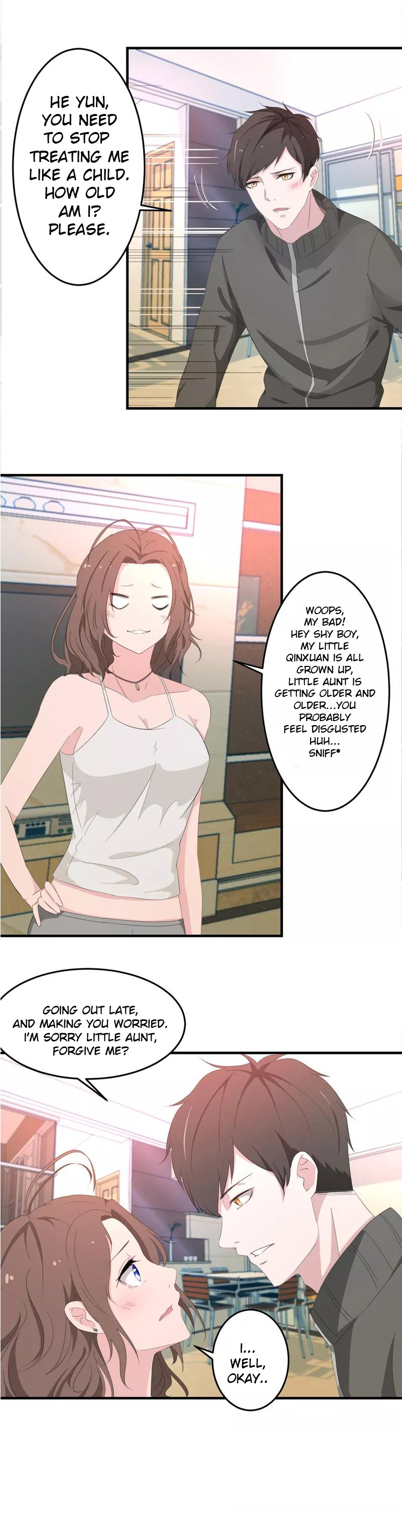 Rebirth of the Urban Mad Immortal Ch. 2 第14页