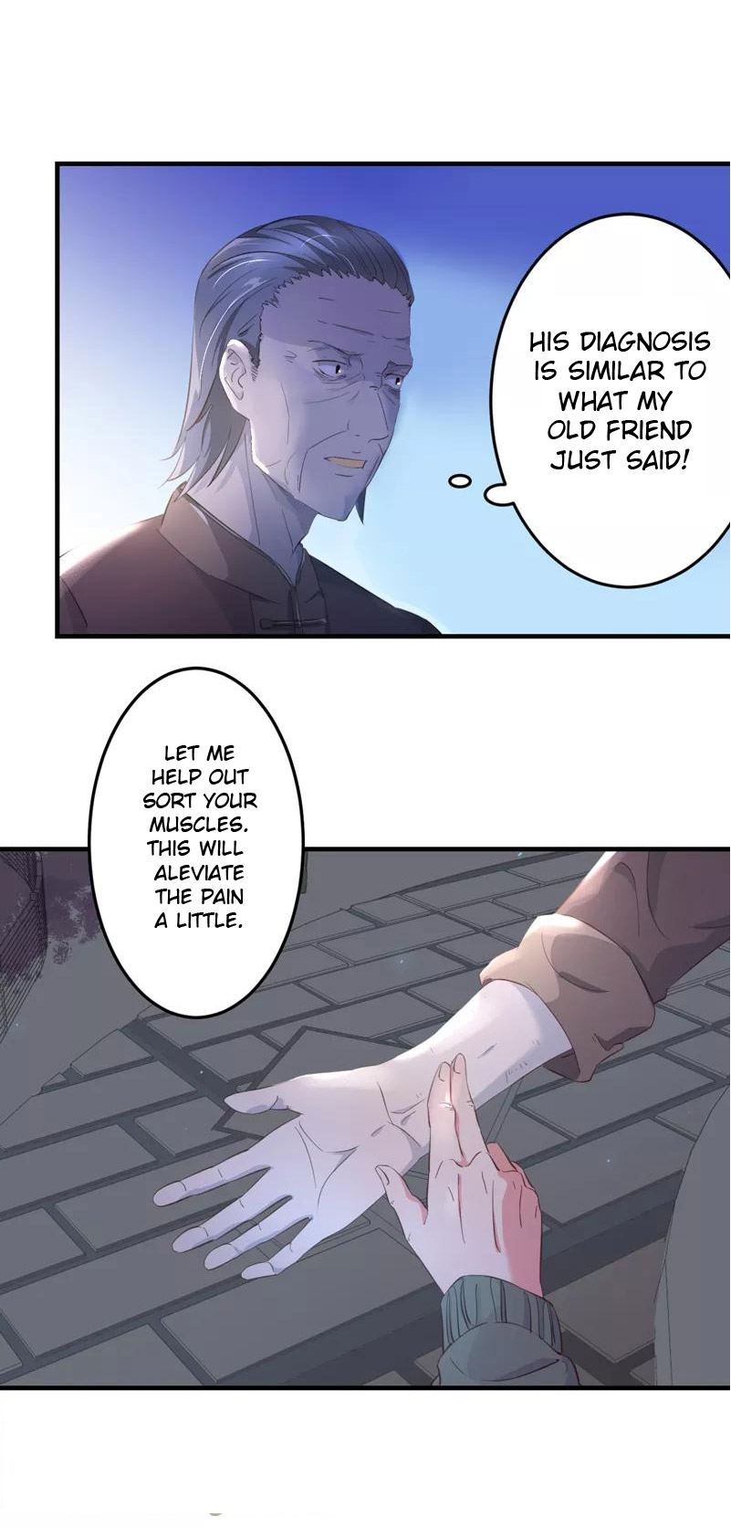 Rebirth of the Urban Mad Immortal Ch. 2 第3页