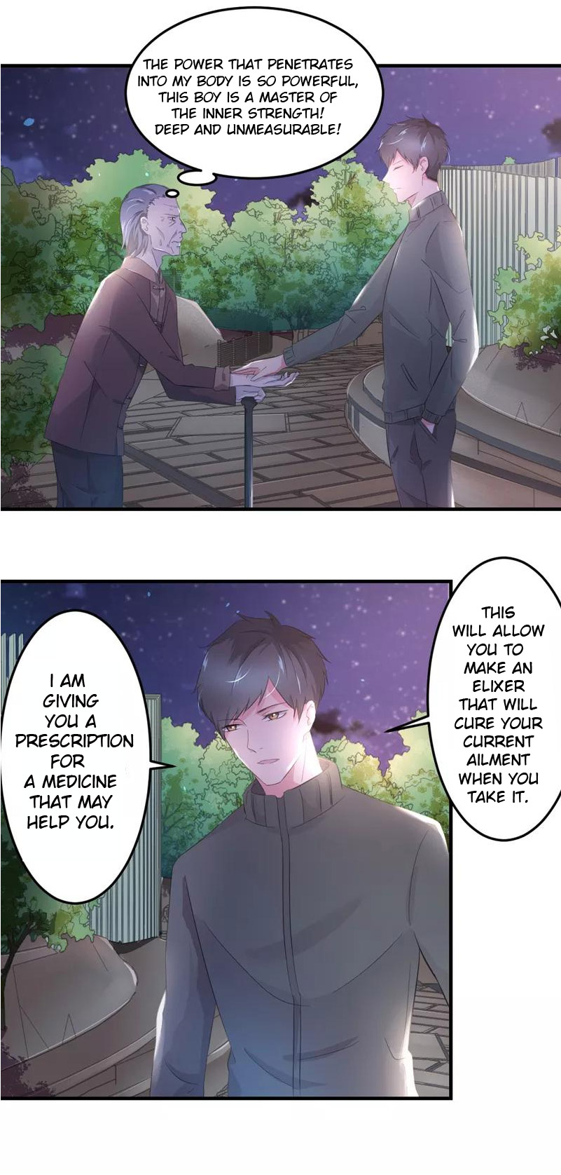 Rebirth of the Urban Mad Immortal Ch. 2 第4页