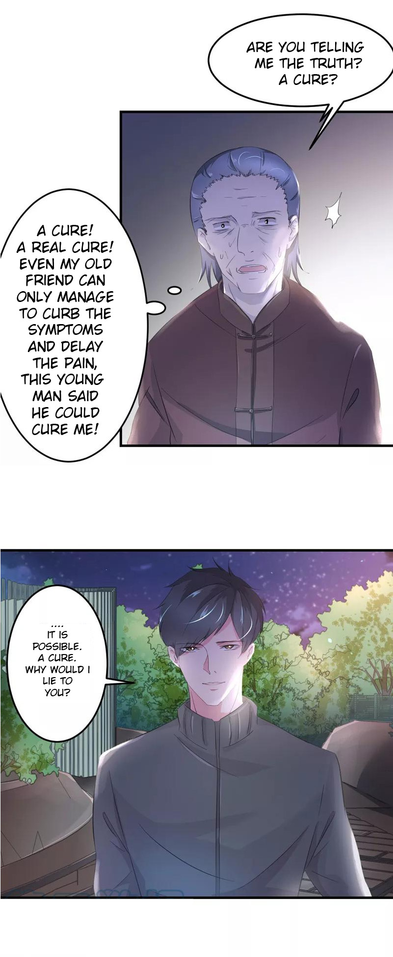 Rebirth of the Urban Mad Immortal Ch. 2 第5页