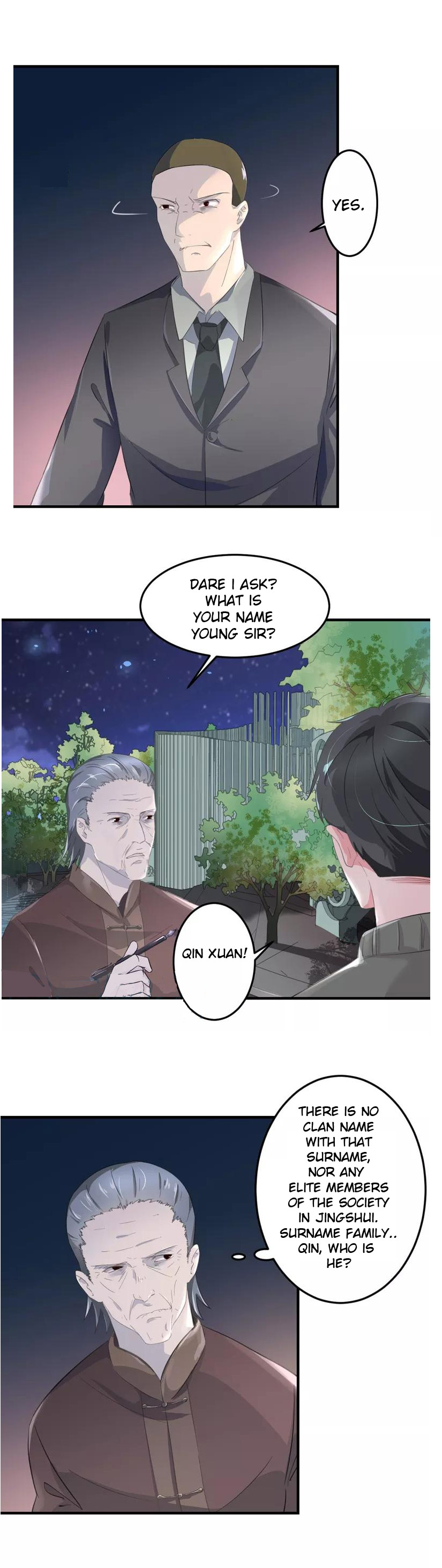 Rebirth of the Urban Mad Immortal Ch. 2 第7页