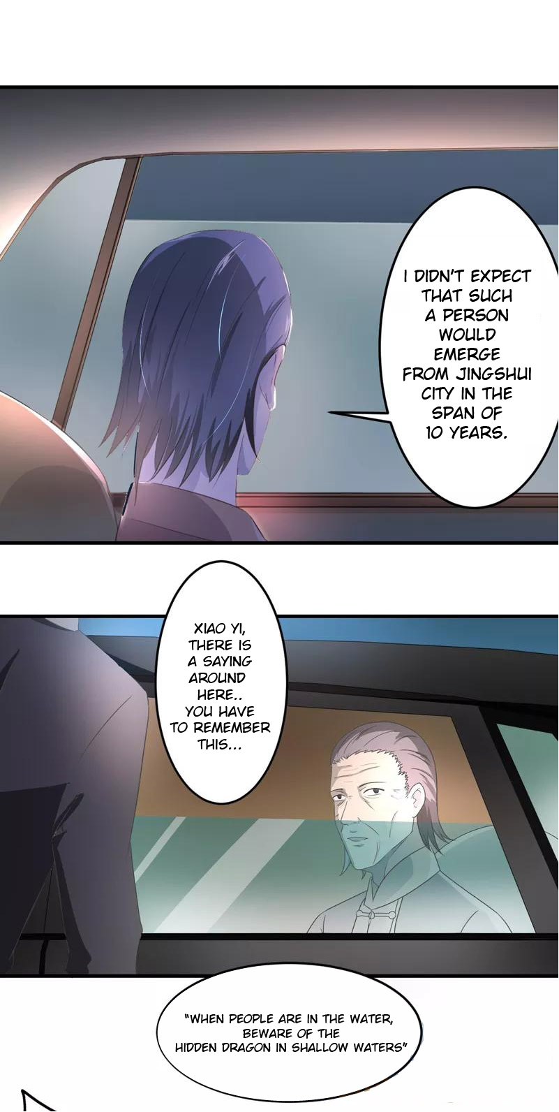 Rebirth of the Urban Mad Immortal Ch. 2 第10页