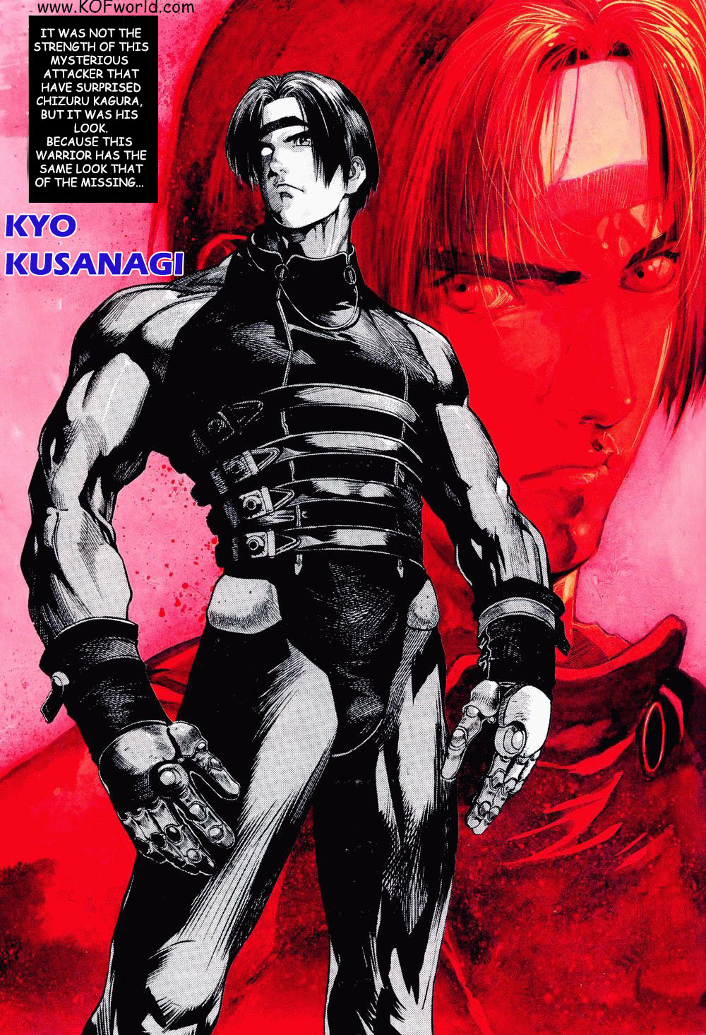 The King of Fighters Zillion Ch. 1 第43页
