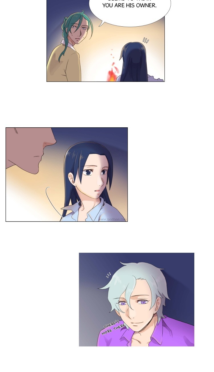Ero Ero SOS Vol. 1 Ch. 5 第19页