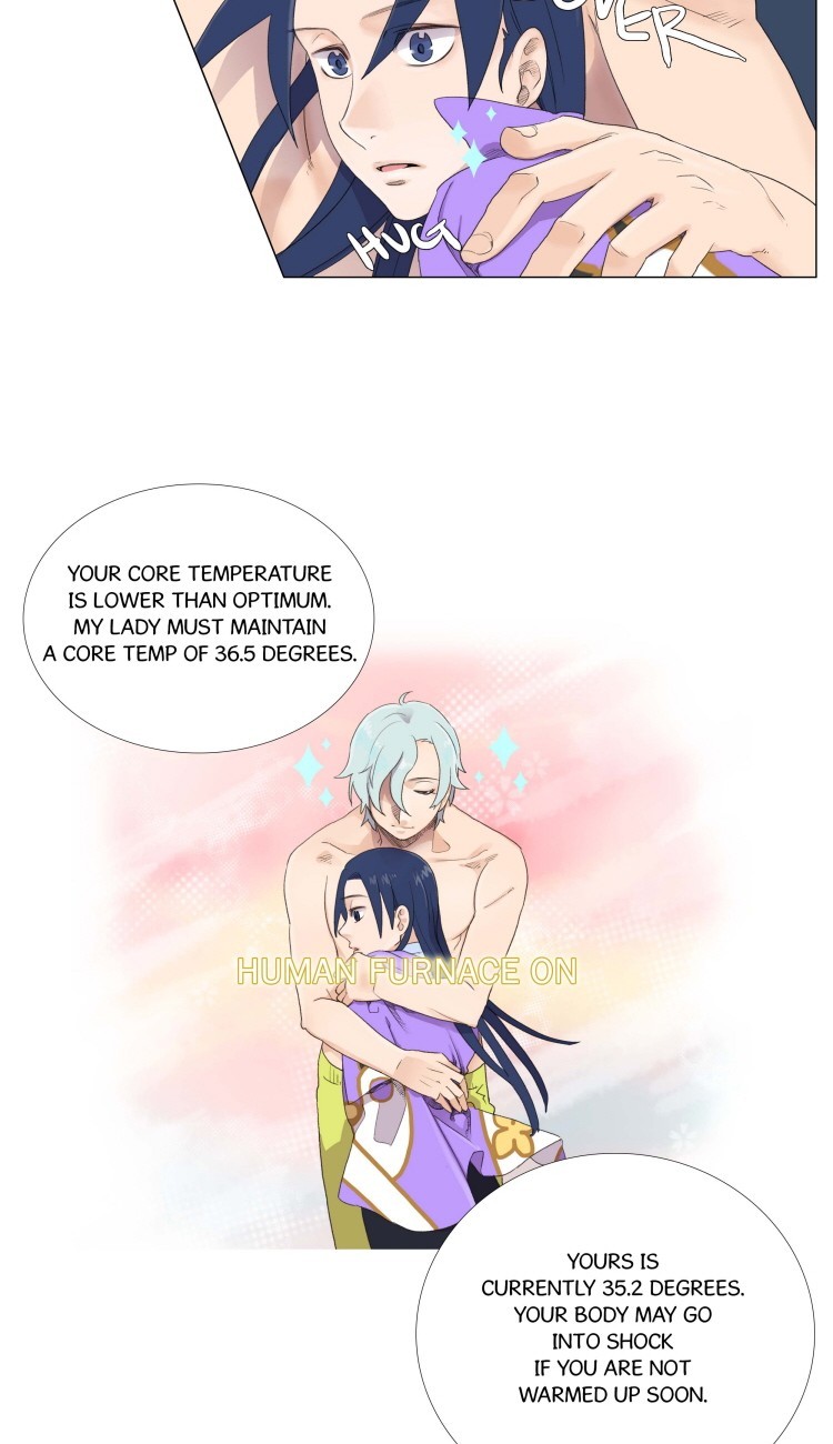Ero Ero SOS Vol. 1 Ch. 5 第26页
