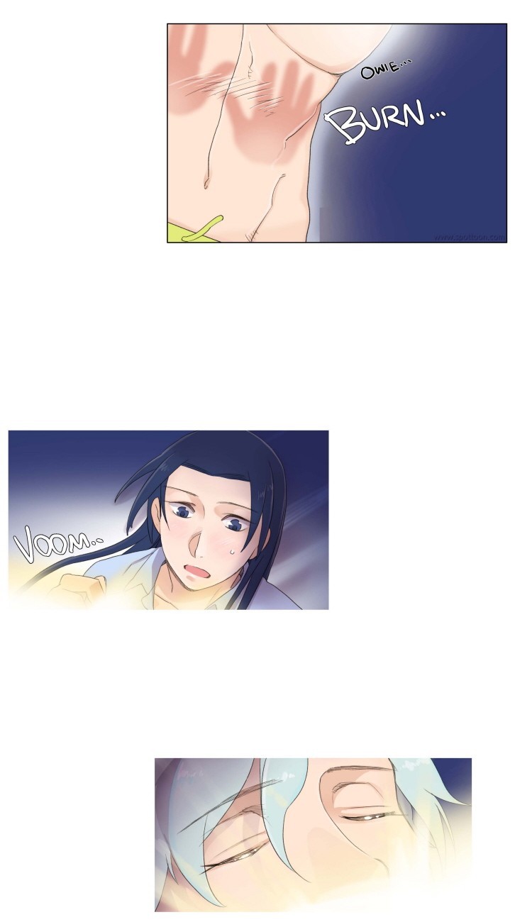 Ero Ero SOS Vol. 1 Ch. 5 第28页
