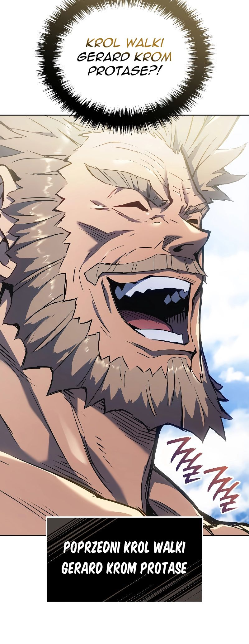The Reincarnated King of Fists Praktykant Góry (1) 第21页