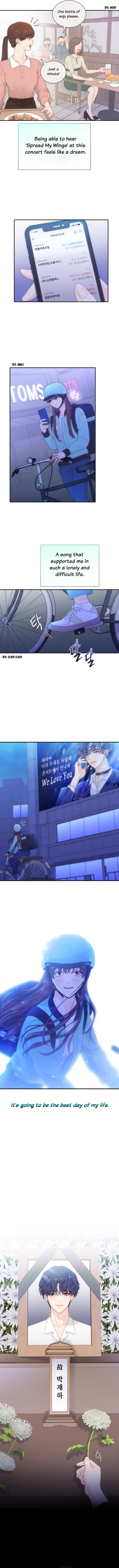 My Favorite Savior Girl Ch. 1 第11页
