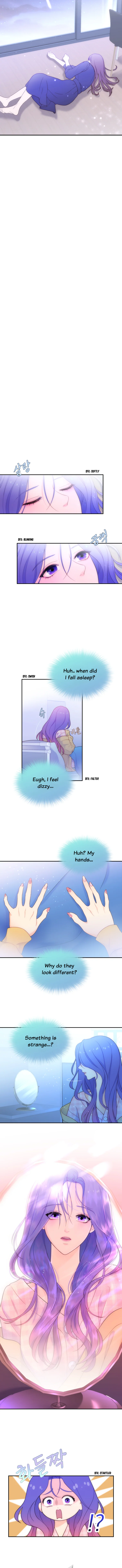 My Favorite Savior Girl Ch. 1 第16页