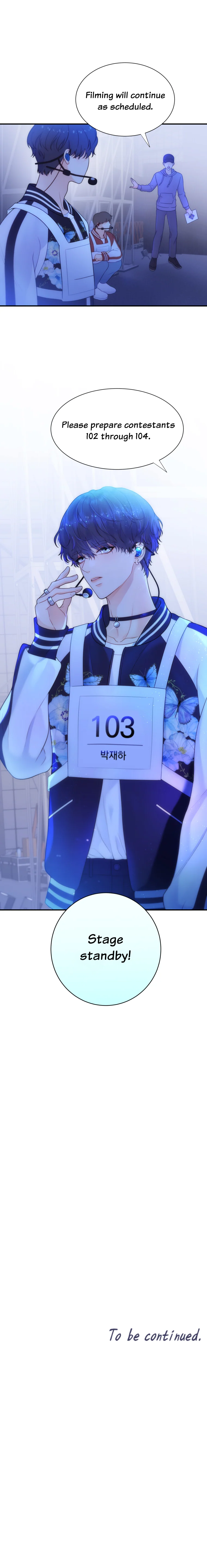 My Favorite Savior Girl Ch. 1 第20页