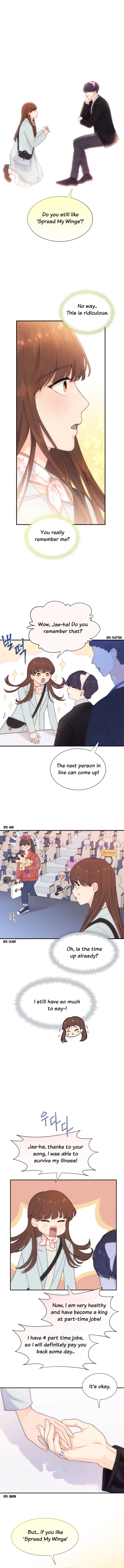 My Favorite Savior Girl Ch. 1 第9页