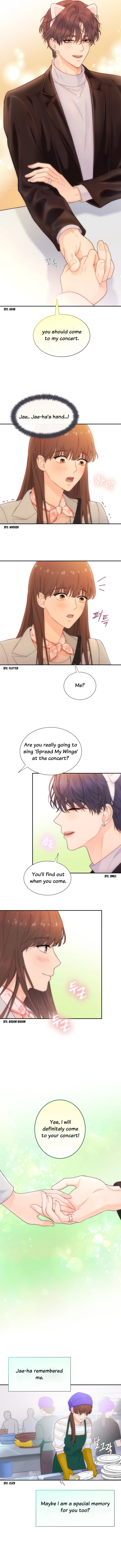 My Favorite Savior Girl Ch. 1 第10页