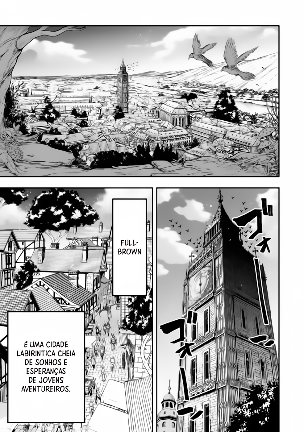 Zatsuyou Fuyo Jutsushi ga Jibun no Saikyou ni Kizuku made O pior início 第22页