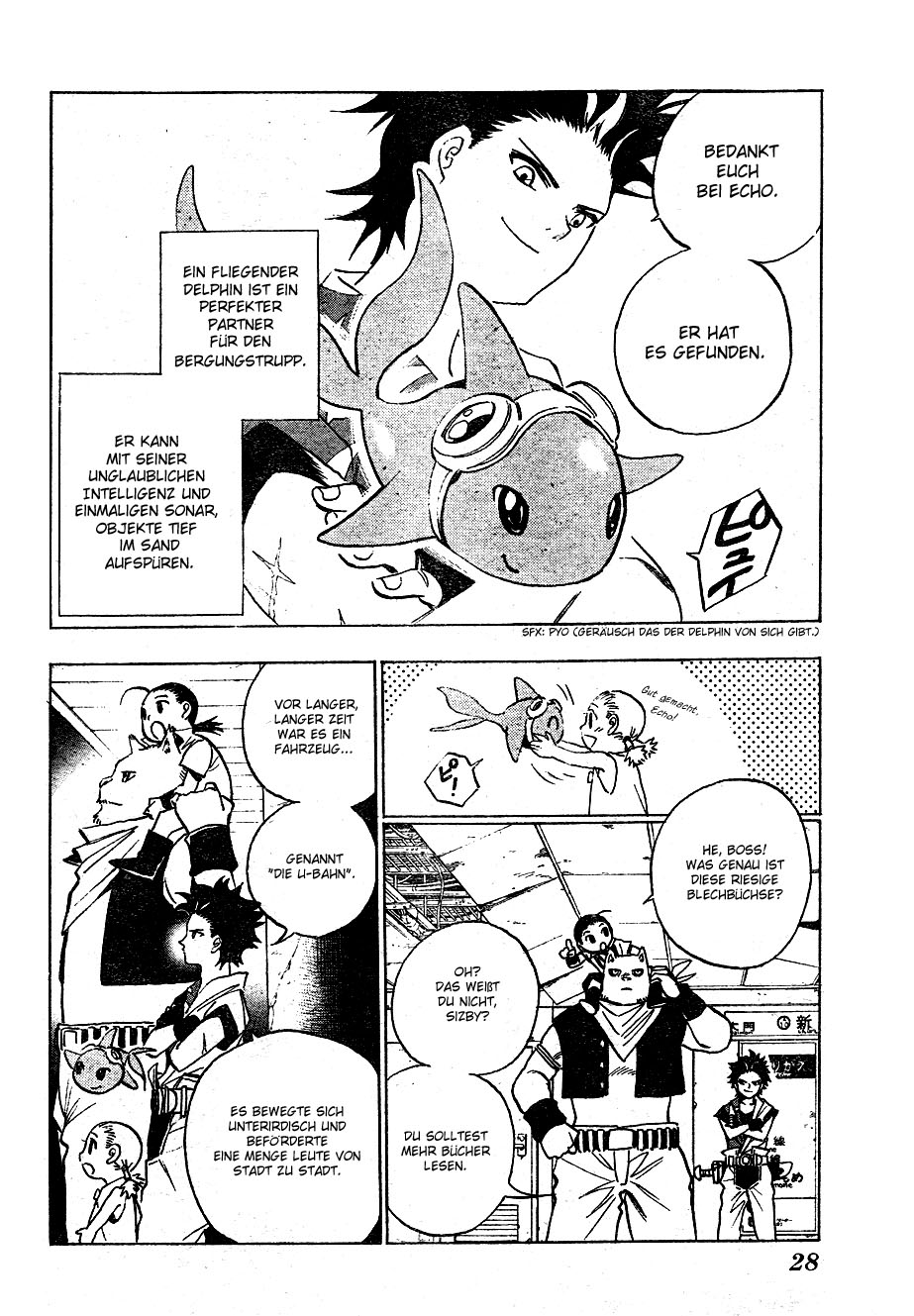 Kagijin Wer hat den Schlüssel 第15页