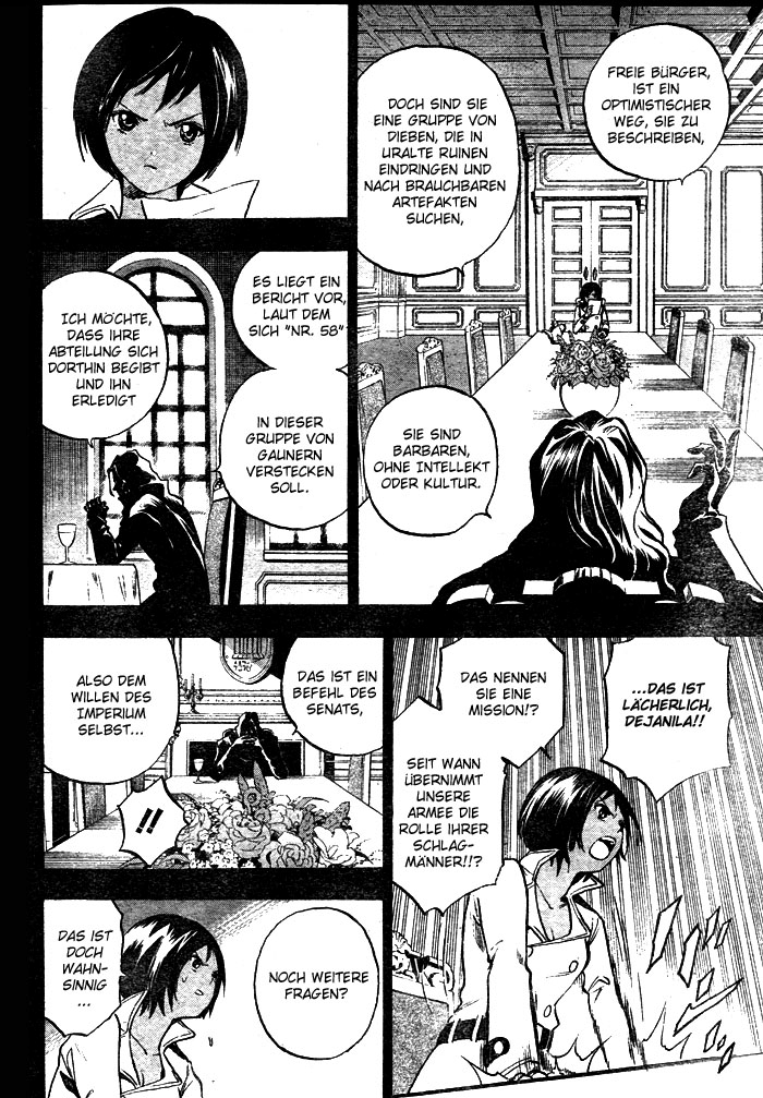 Kagijin Wer hat den Schlüssel 第29页
