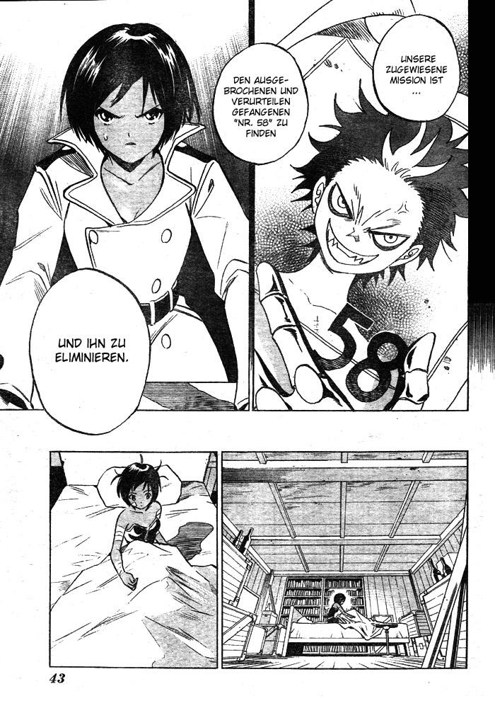 Kagijin Wer hat den Schlüssel 第30页