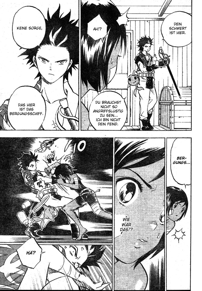 Kagijin Wer hat den Schlüssel 第32页
