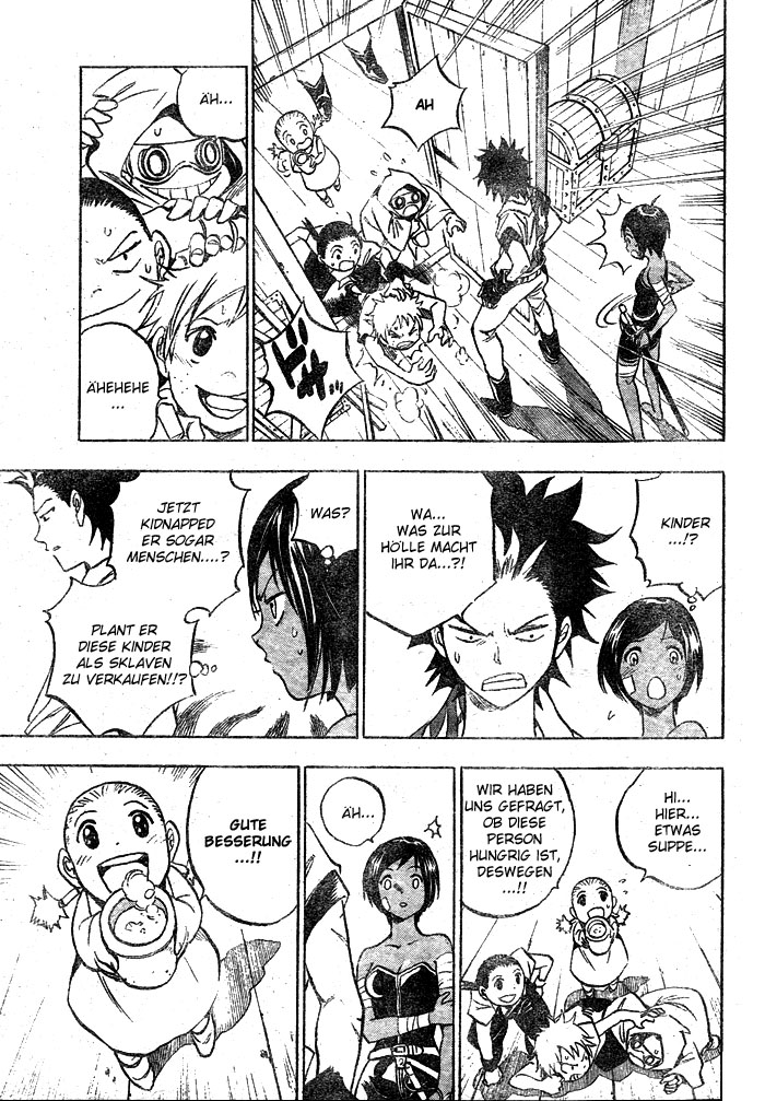 Kagijin Wer hat den Schlüssel 第38页