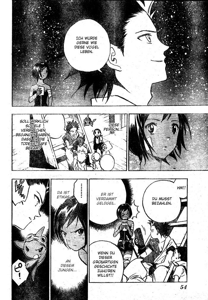 Kagijin Wer hat den Schlüssel 第41页