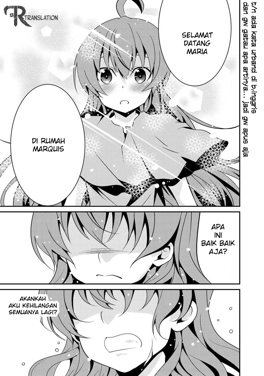 Saikyou no Kurokishi ♂, Sentou Maid ♀ ni Tenshoku Shimashita Vol. 1 Ch. 4 第24页