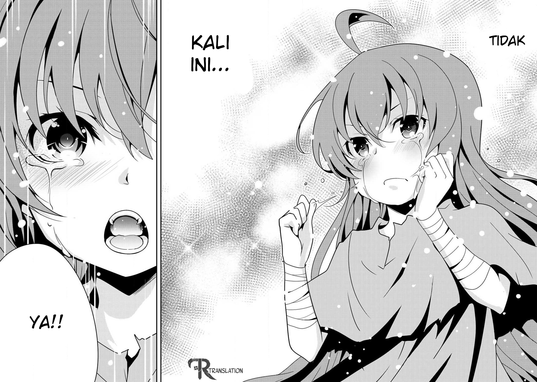 Saikyou no Kurokishi ♂, Sentou Maid ♀ ni Tenshoku Shimashita Vol. 1 Ch. 4 第25页