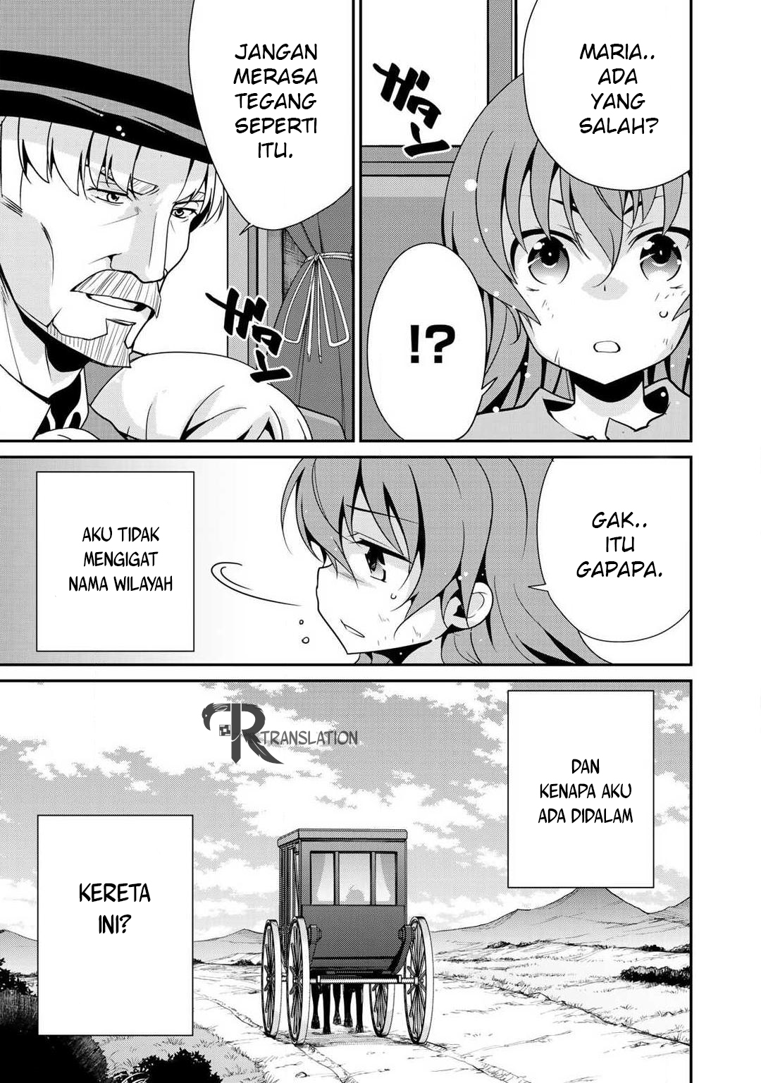 Saikyou no Kurokishi ♂, Sentou Maid ♀ ni Tenshoku Shimashita Vol. 1 Ch. 4 第8页