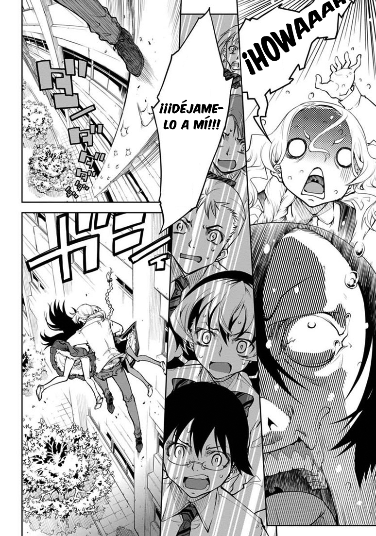 Necro;Chronicle Vol. 1 Ch. 6 第16页