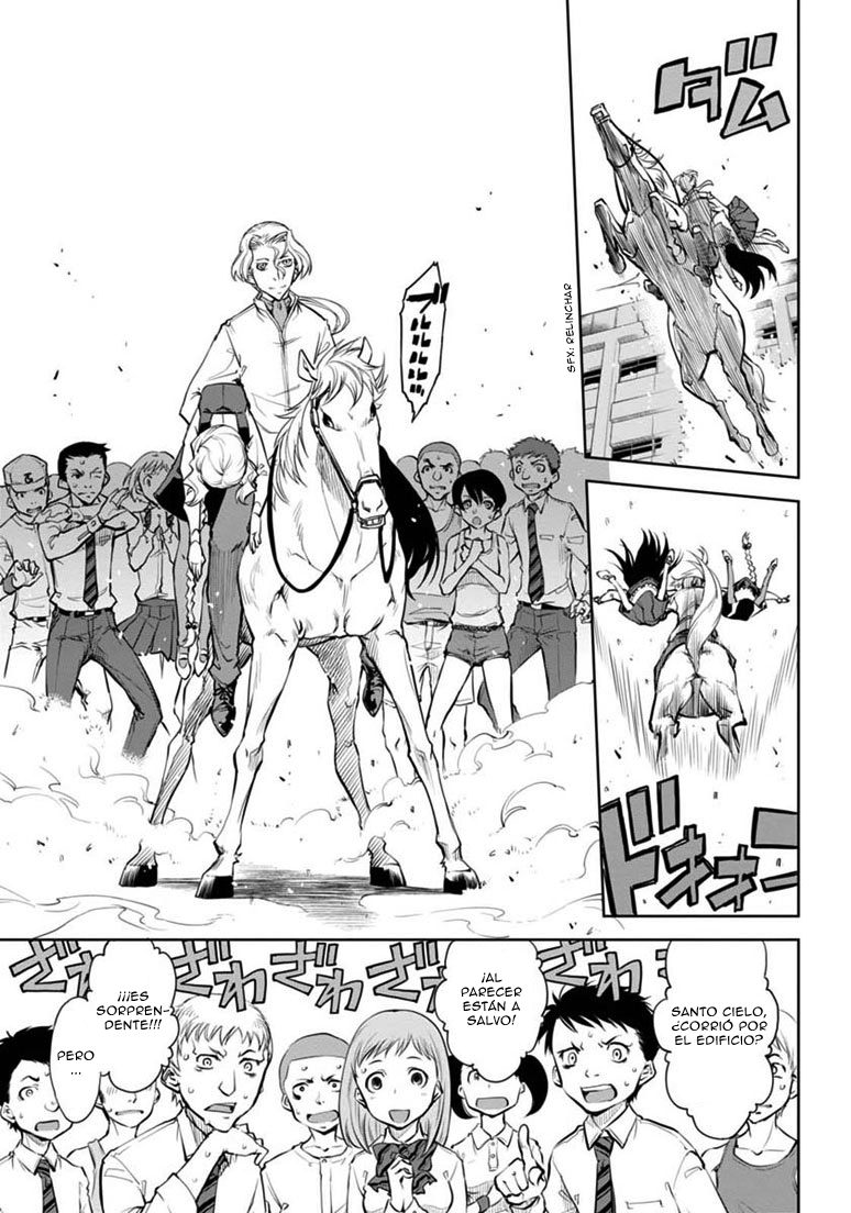 Necro;Chronicle Vol. 1 Ch. 6 第17页