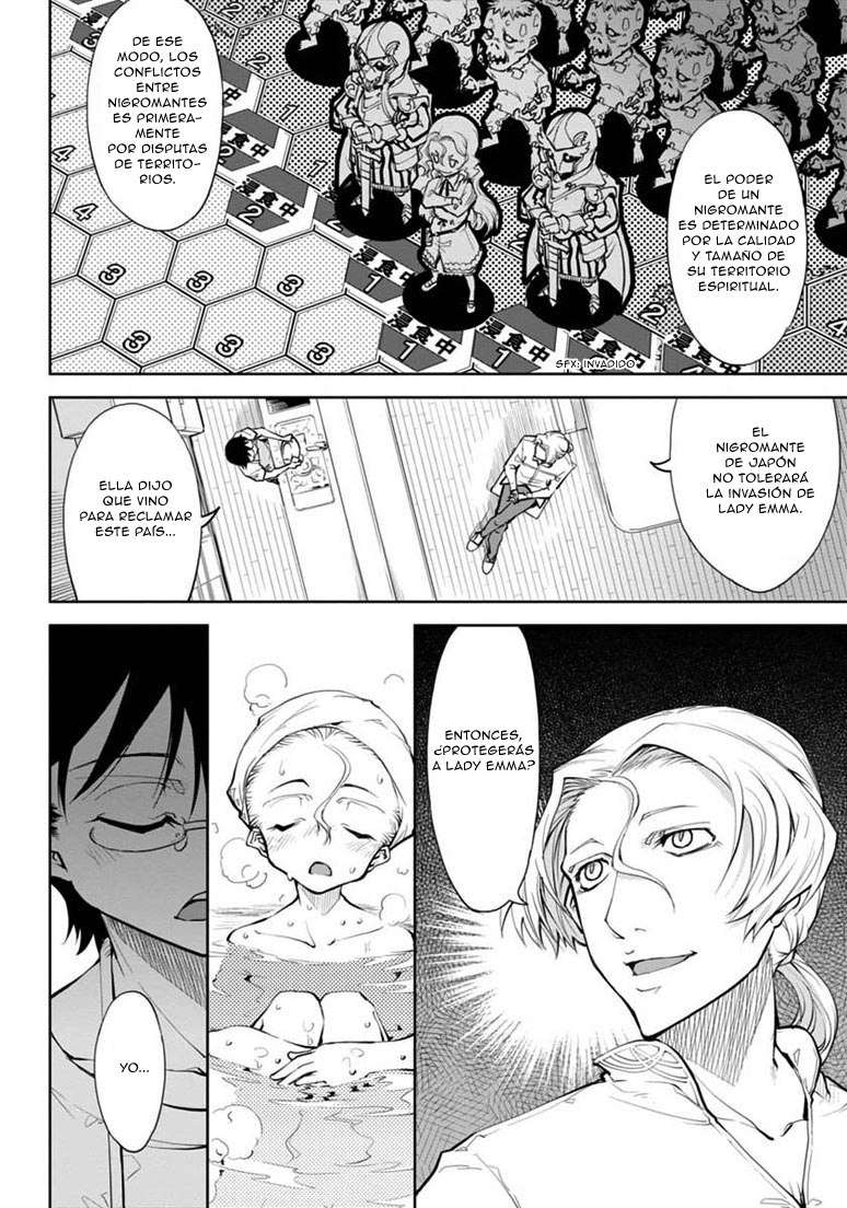 Necro;Chronicle Vol. 1 Ch. 6 第24页