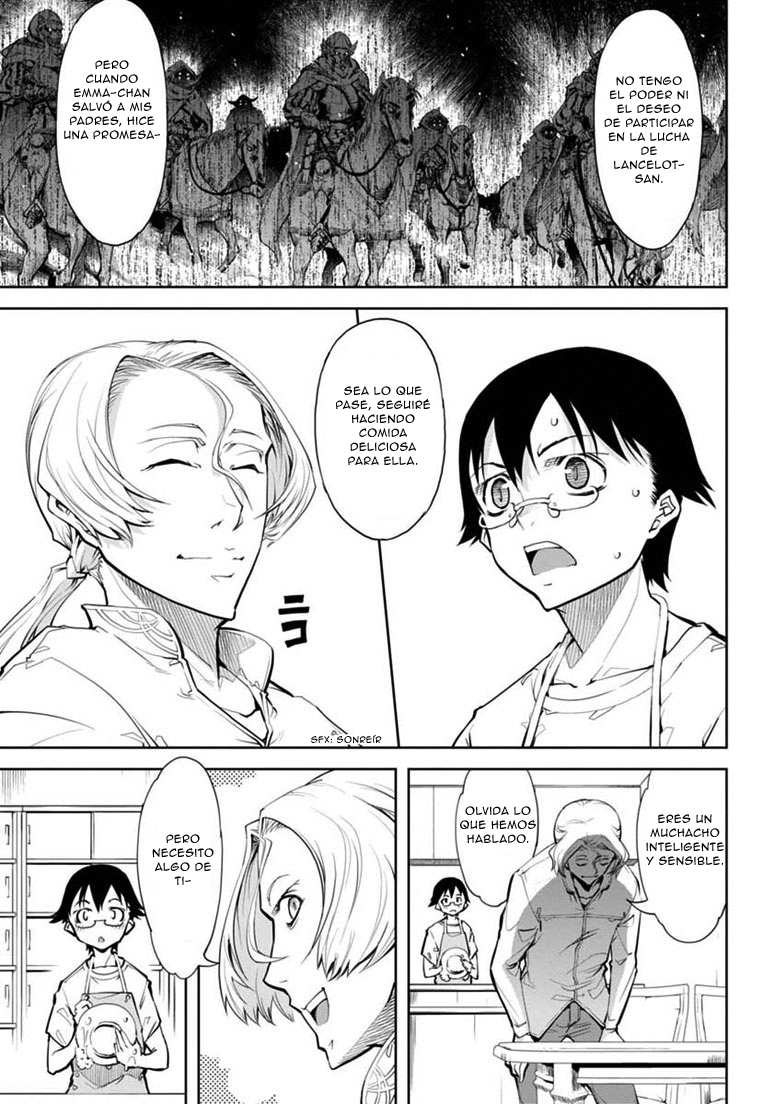 Necro;Chronicle Vol. 1 Ch. 6 第25页