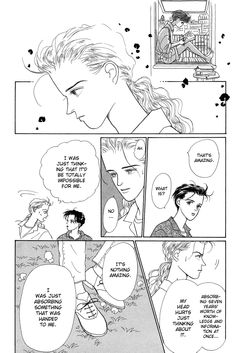 Sabbath Cafe Vol. 1 Ch. 4 第38页