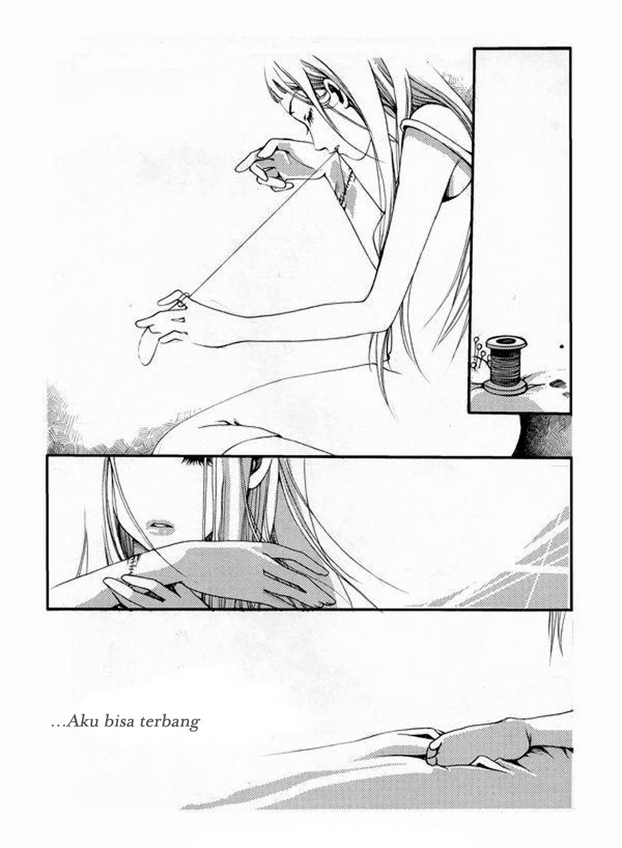 Wings Oneshot 第2页