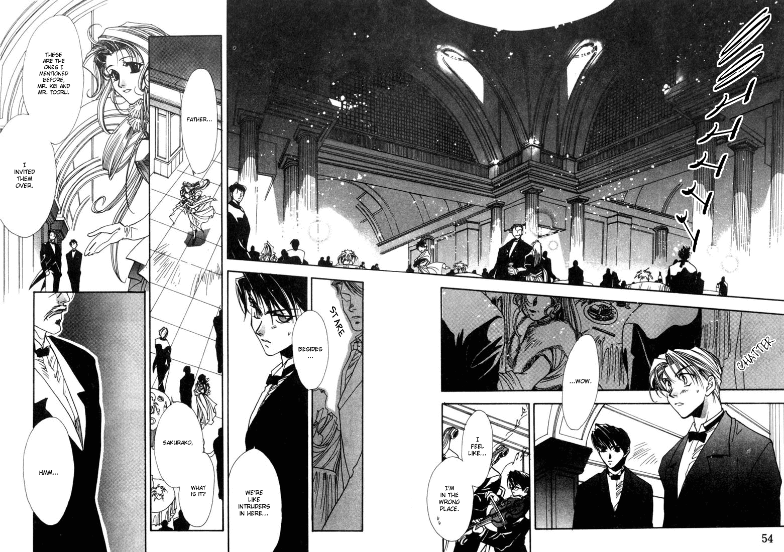 JX's Vol. 1 Ch. 2 第18页