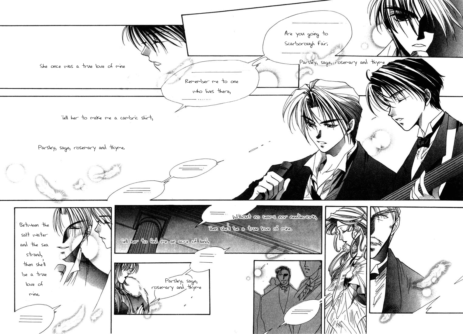 JX's Vol. 1 Ch. 2 第24页