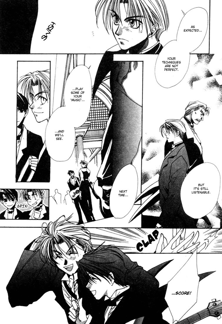 JX's Vol. 1 Ch. 2 第27页