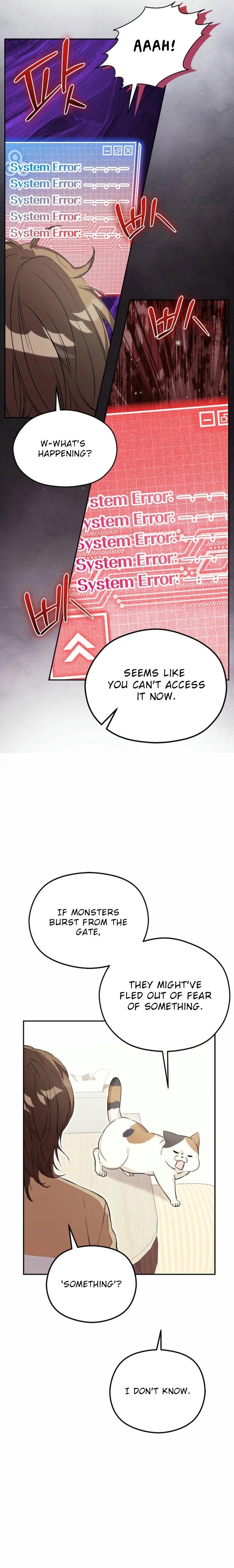 SSS-Grade Café in Front of the Dungeon Ch. 6 第14页