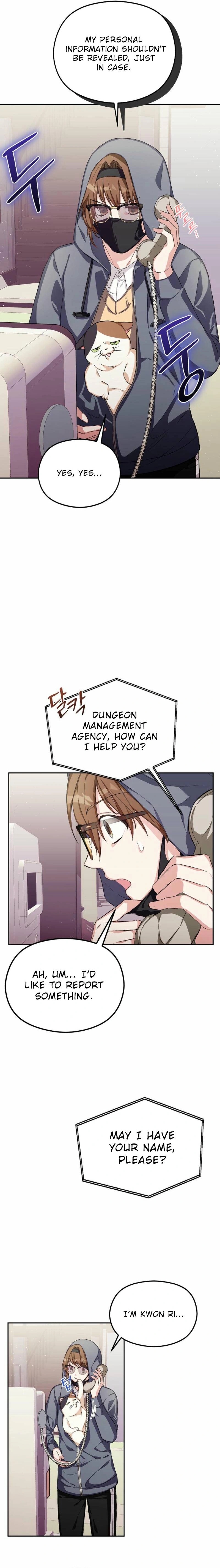 SSS-Grade Café in Front of the Dungeon Ch. 6 第18页