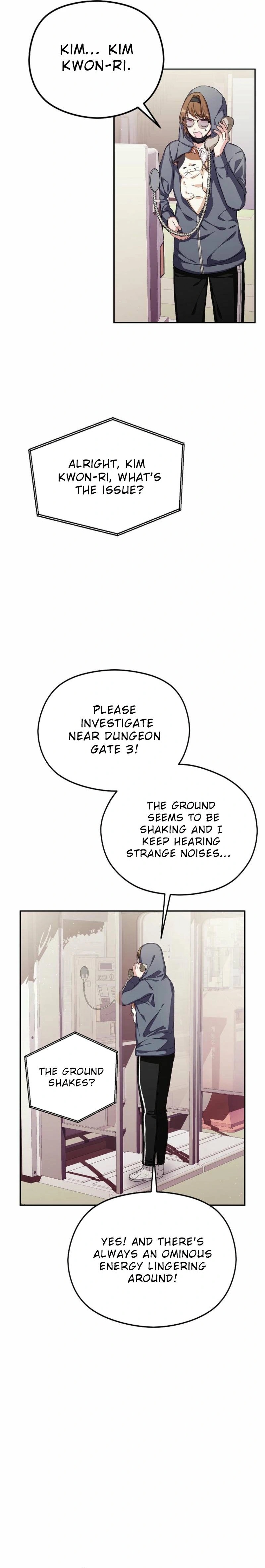 SSS-Grade Café in Front of the Dungeon Ch. 6 第19页