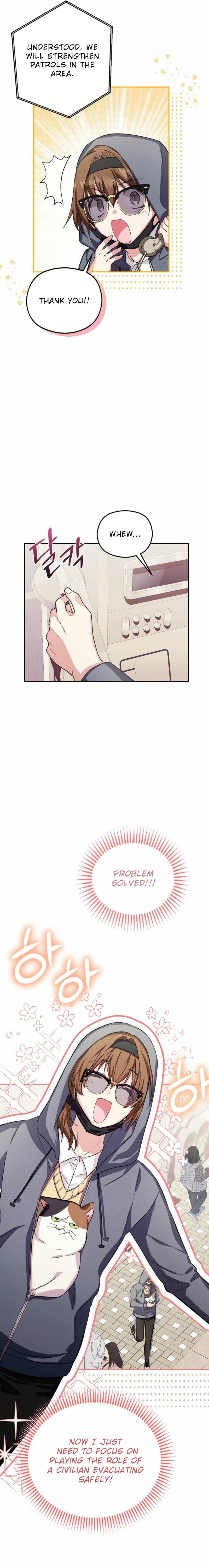 SSS-Grade Café in Front of the Dungeon Ch. 6 第20页