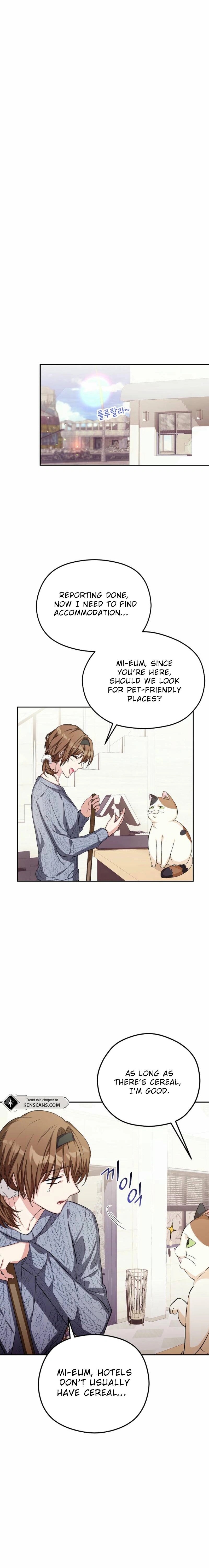 SSS-Grade Café in Front of the Dungeon Ch. 6 第21页