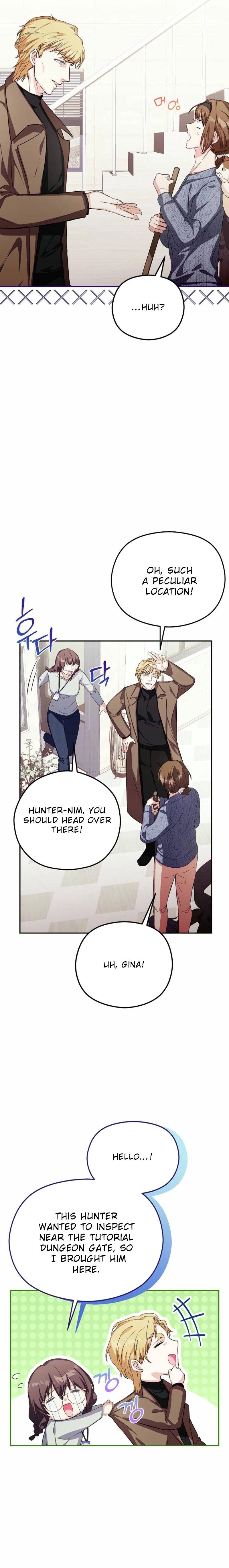 SSS-Grade Café in Front of the Dungeon Ch. 6 第23页