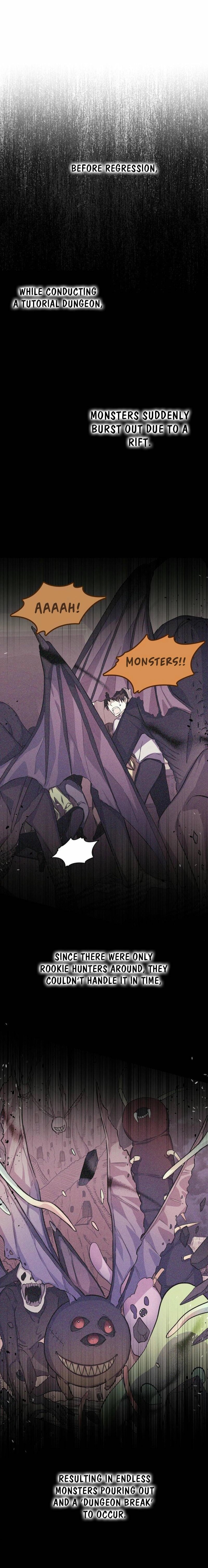 SSS-Grade Café in Front of the Dungeon Ch. 6 第4页