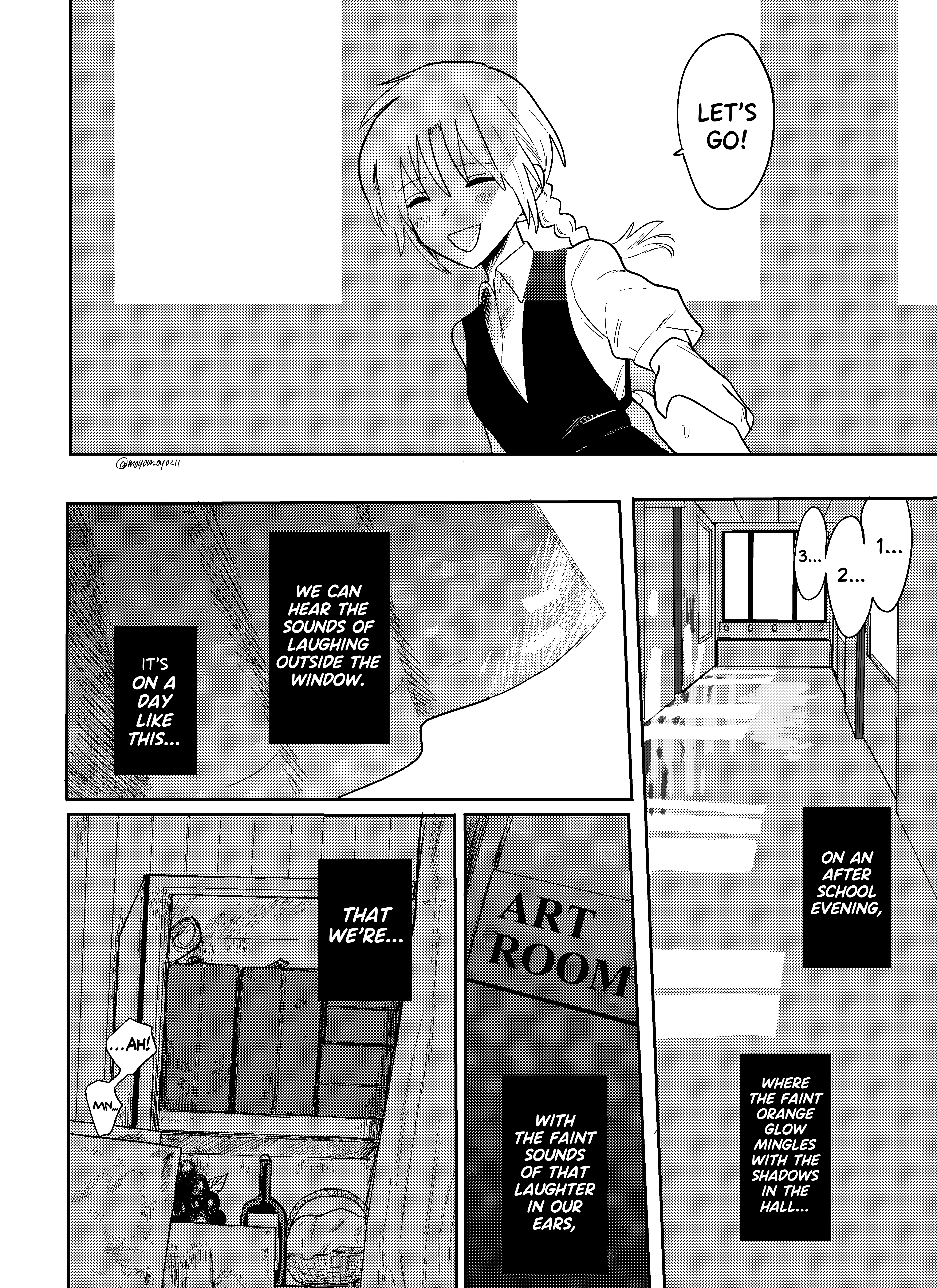 Their Secret Time 第2页