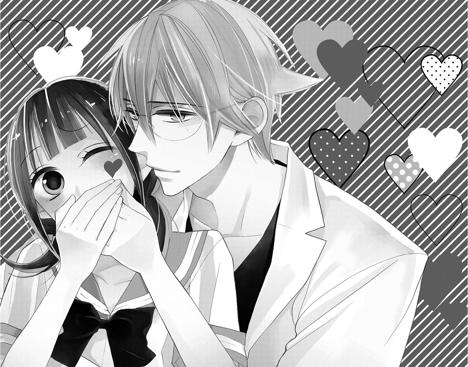 Hayaku Otona ni Narinasai. Vol. 1 Ch. 3 第3页